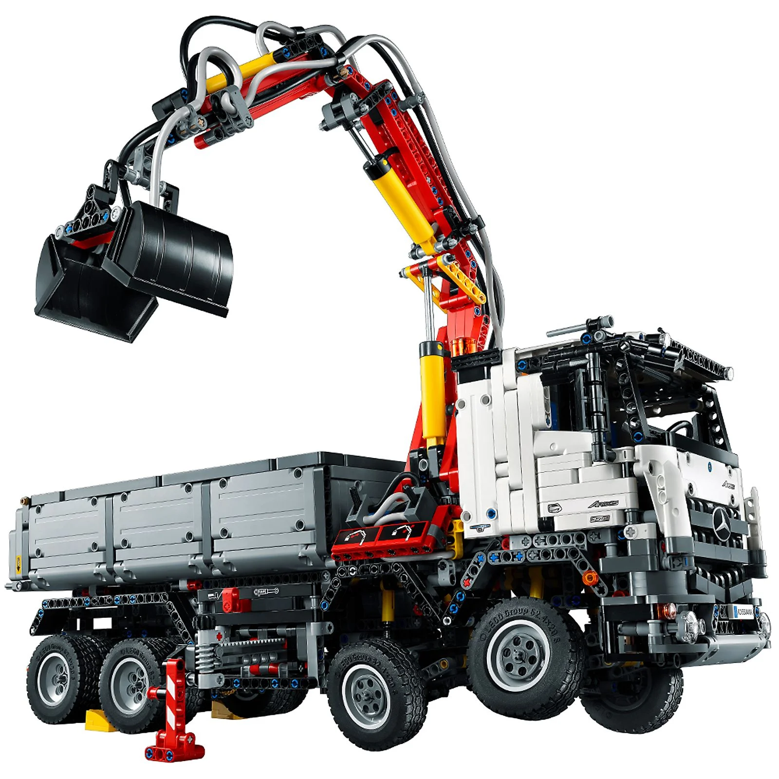 LEGO® 42043 Mercedes- Benz Arocs 3245 - zdjęcie 7
