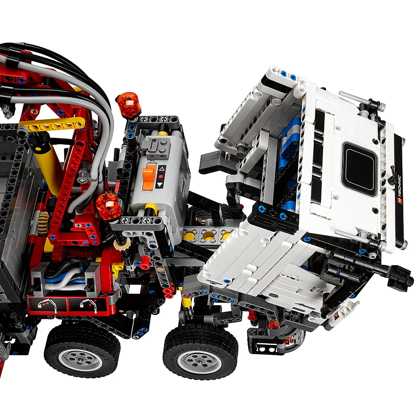 LEGO® 42043 Mercedes- Benz Arocs 3245 - zdjęcie 8