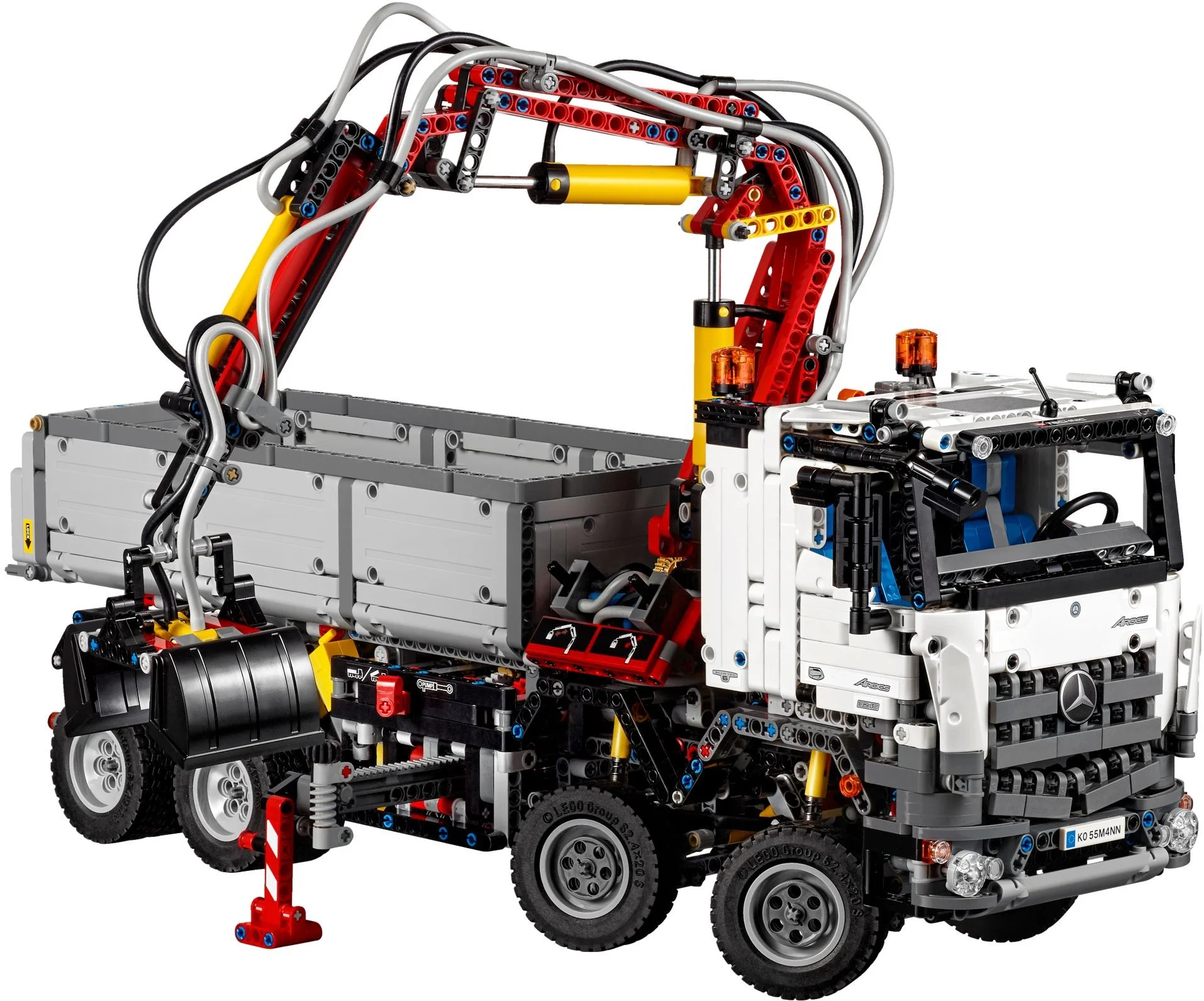LEGO® 42043 Mercedes- Benz Arocs 3245 - zdjęcie 10