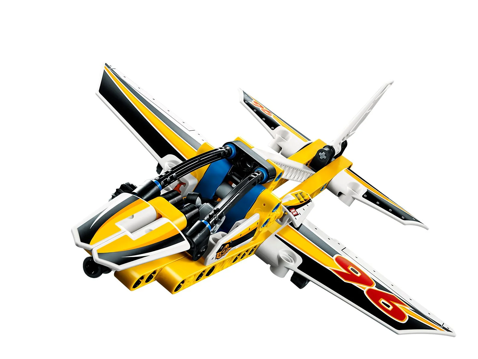 LEGO® 42044 Display Team Jet - zdjęcie 4