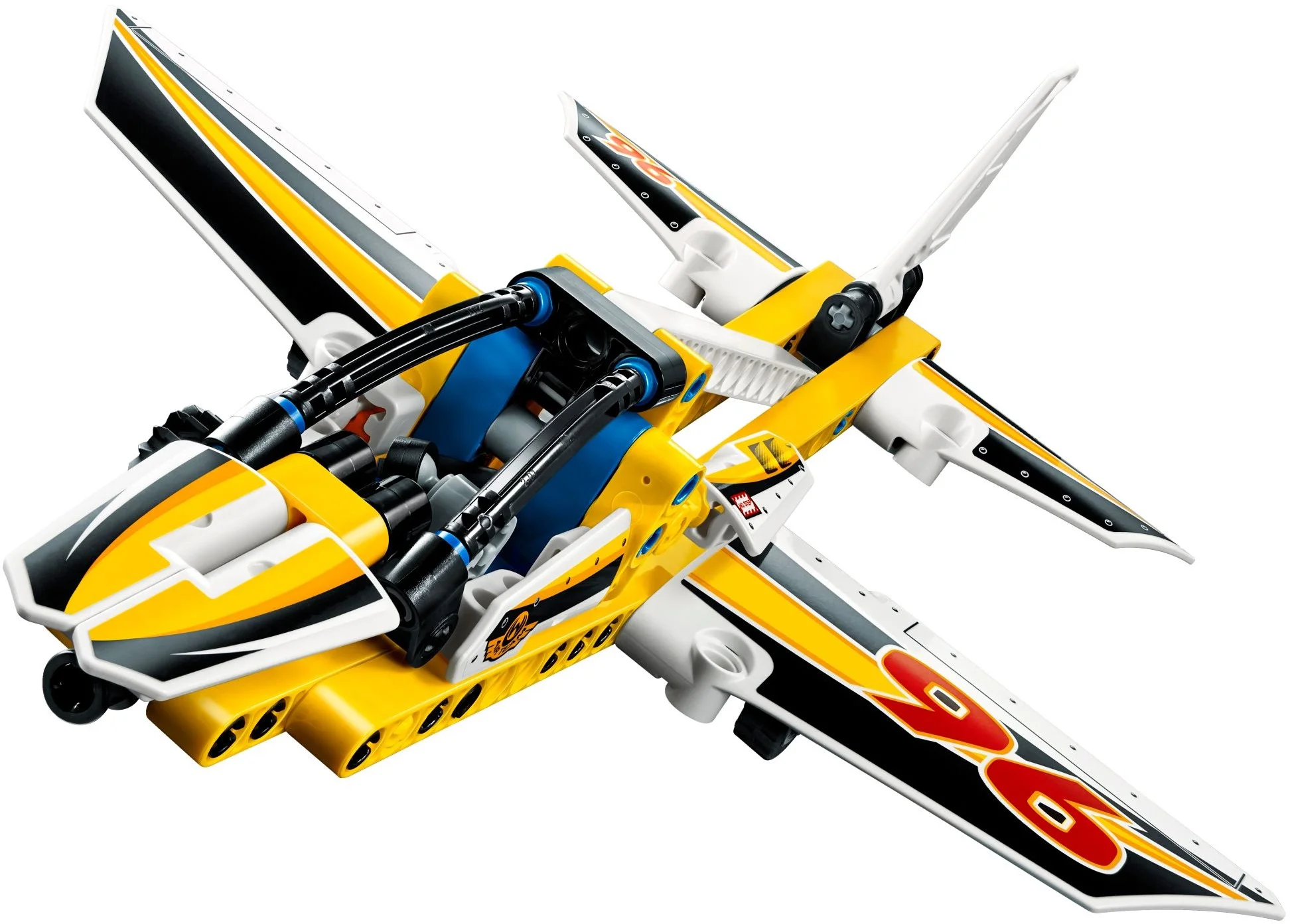 LEGO® 42044 Display Team Jet - zdjęcie 7