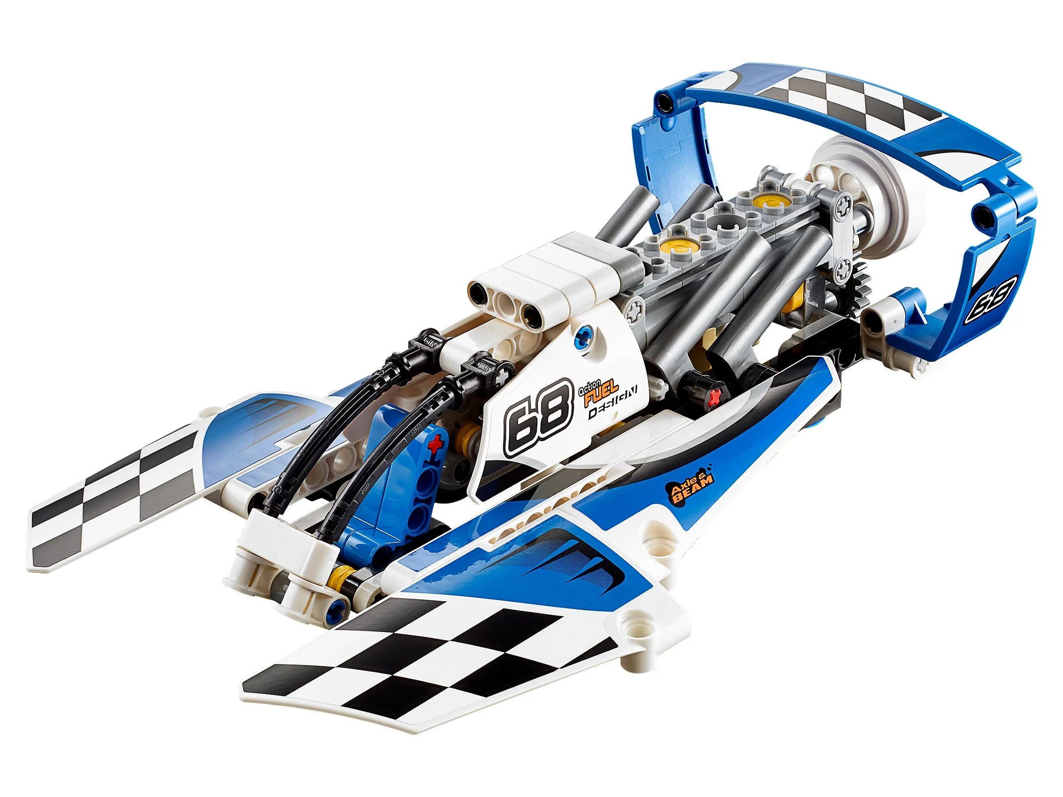 LEGO® 42045 Wyścigowy wodolot - zdjęcie 3
