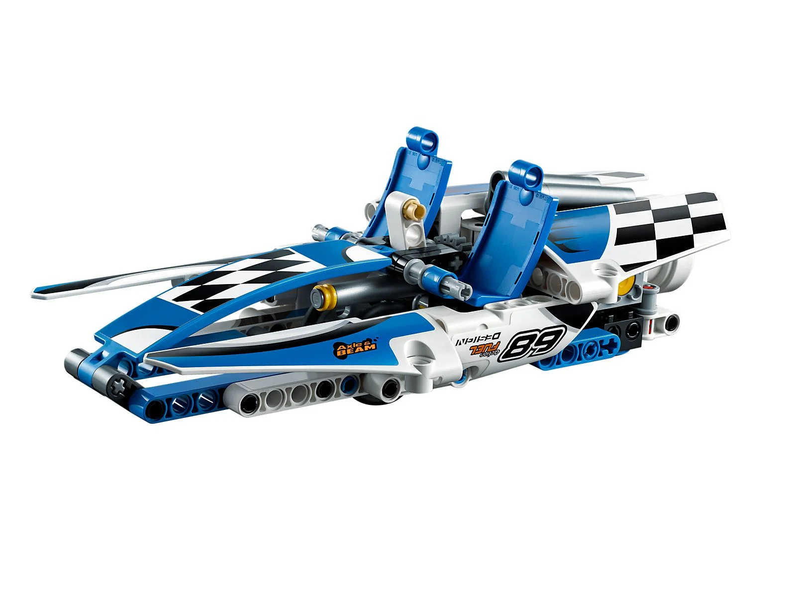LEGO® 42045 Wyścigowy wodolot - zdjęcie 4
