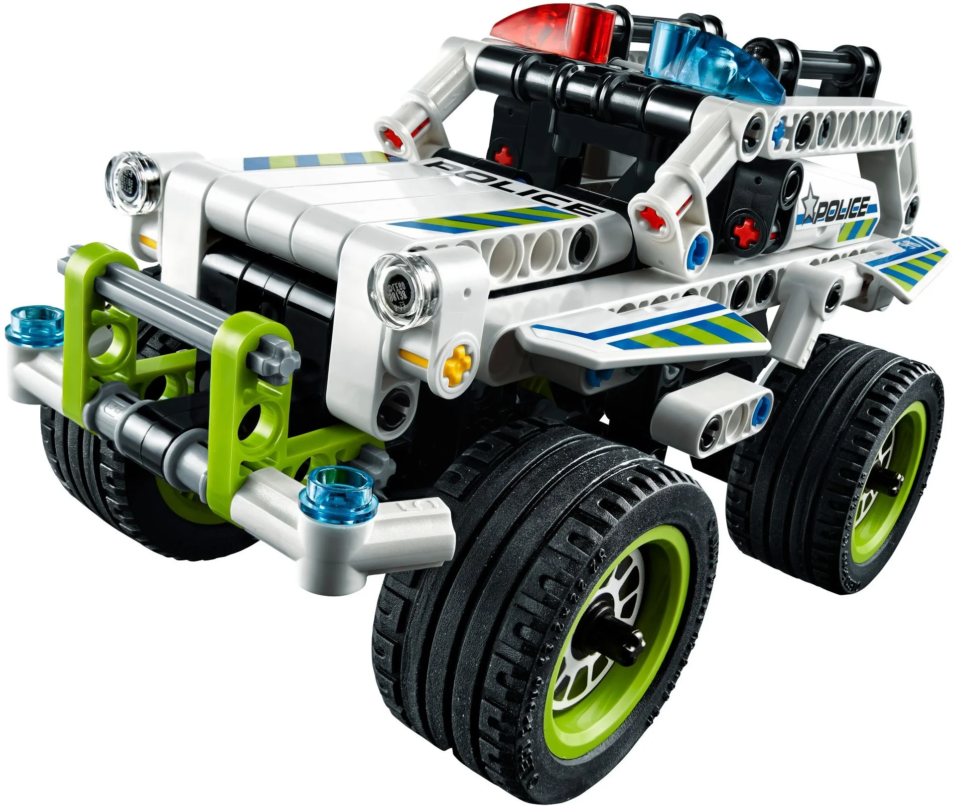 LEGO® 42047 Radiowóz pościgowy - zdjęcie 6