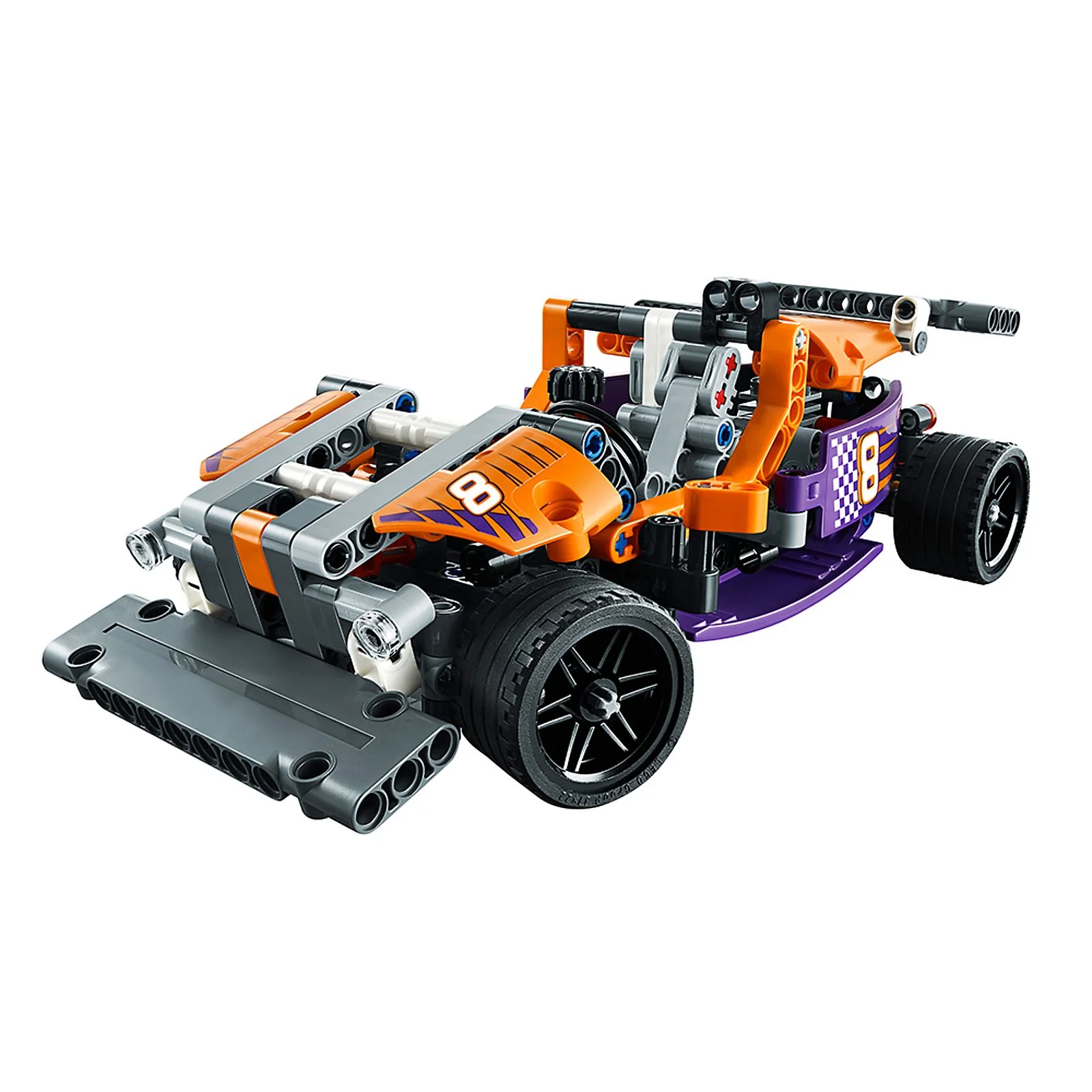 LEGO® 42048 Gokart Kart Wyścigowy - zdjęcie 7