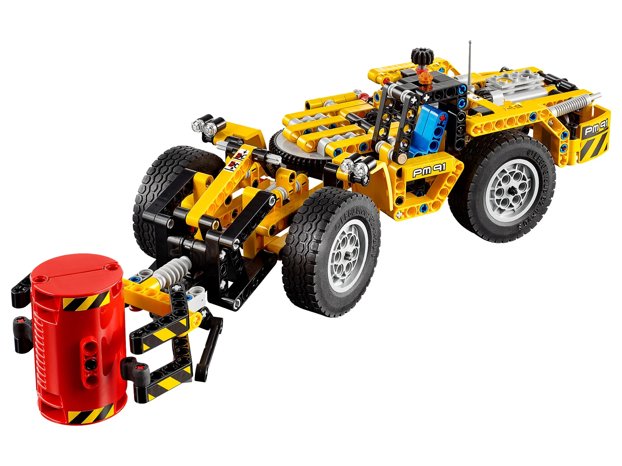 LEGO® 42049 Ładowarka górnicza - zdjęcie 3
