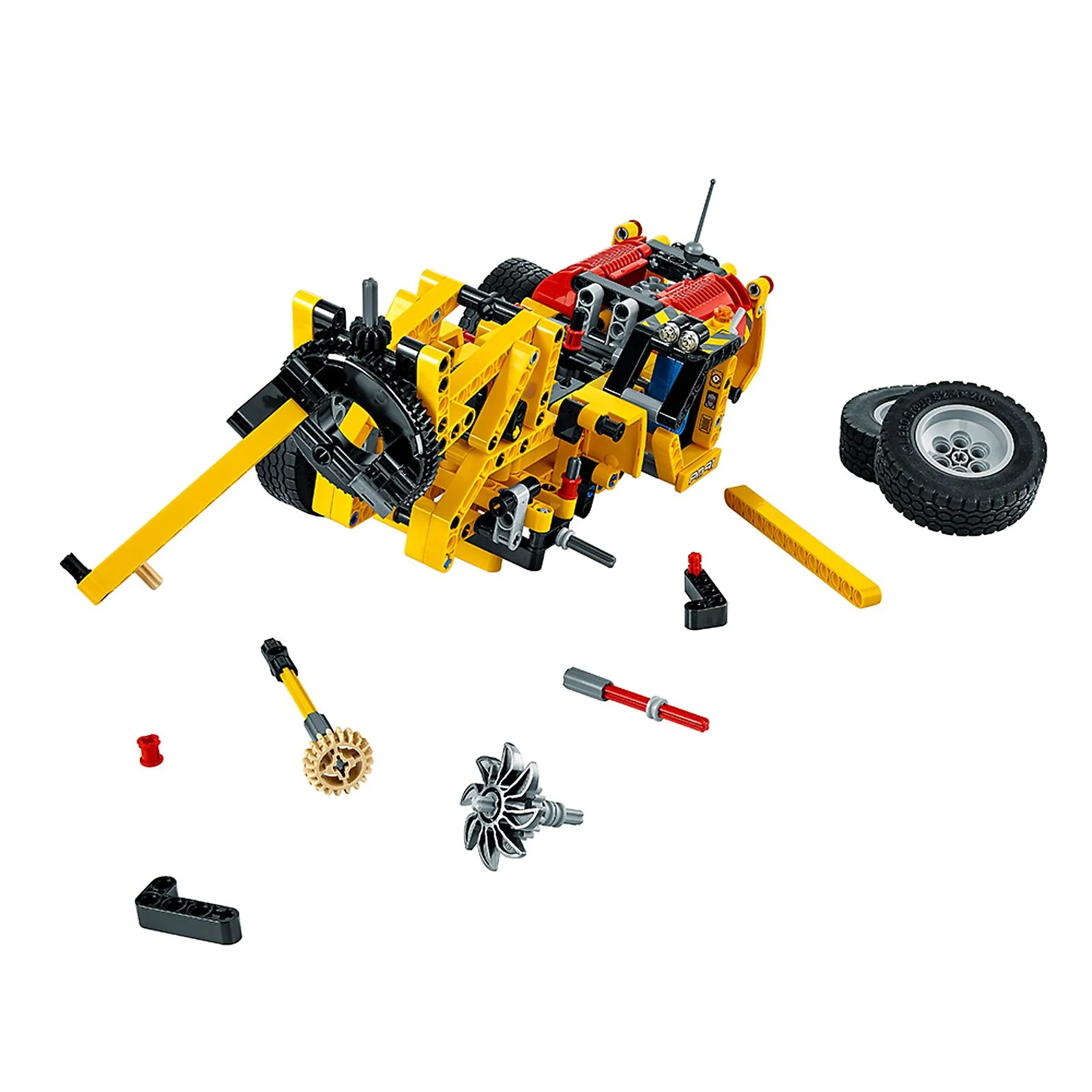 LEGO® 42049 Ładowarka górnicza - zdjęcie 5