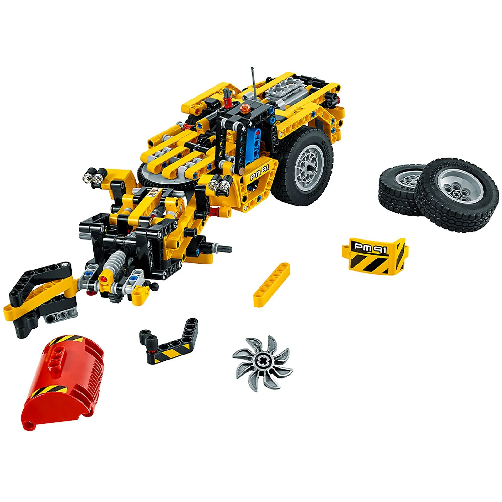 LEGO® 42049 Ładowarka górnicza - zdjęcie 8