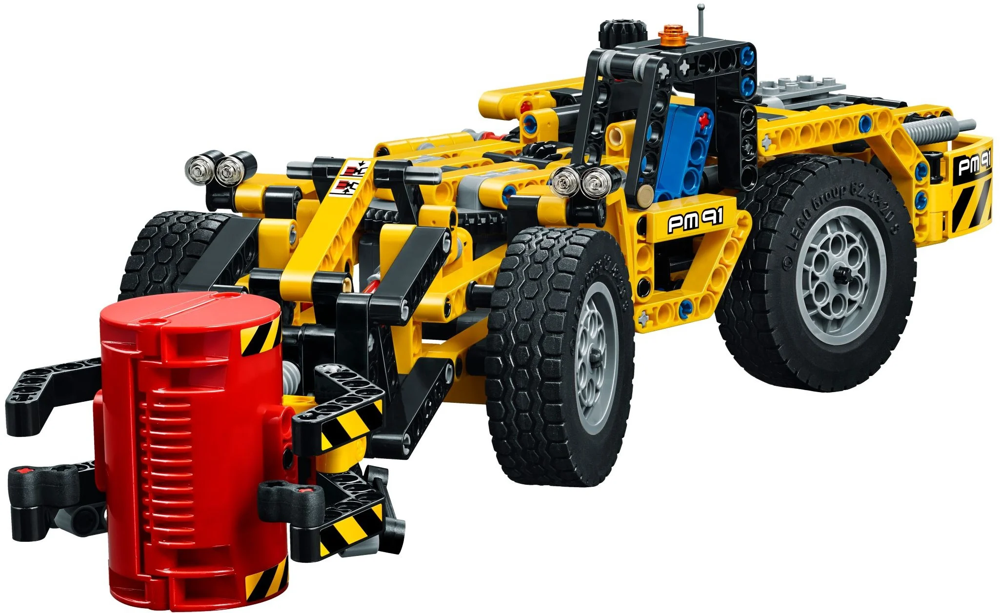 LEGO® 42049 Ładowarka górnicza - zdjęcie 10