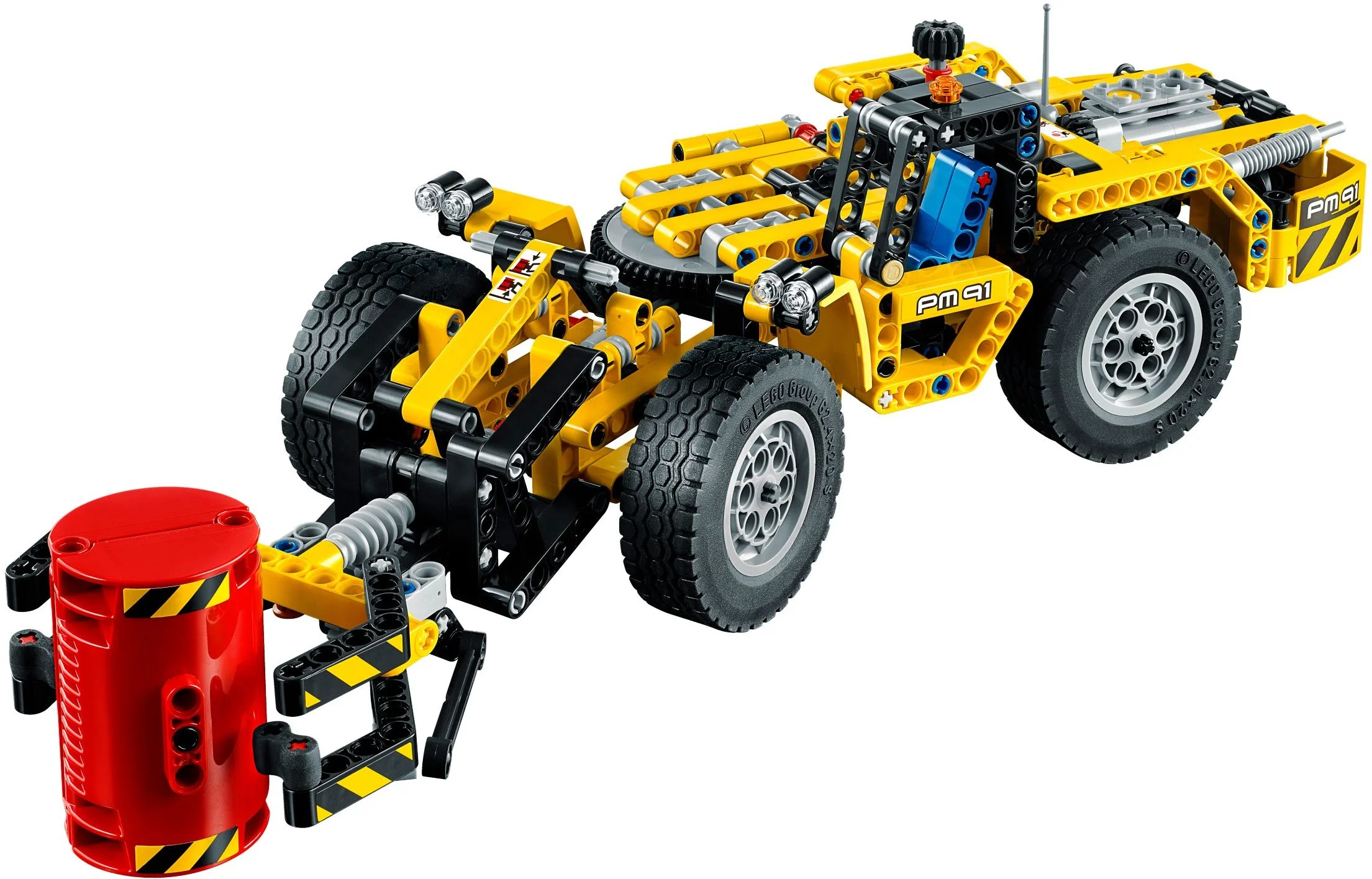 LEGO® 42049 Ładowarka górnicza - zdjęcie 11