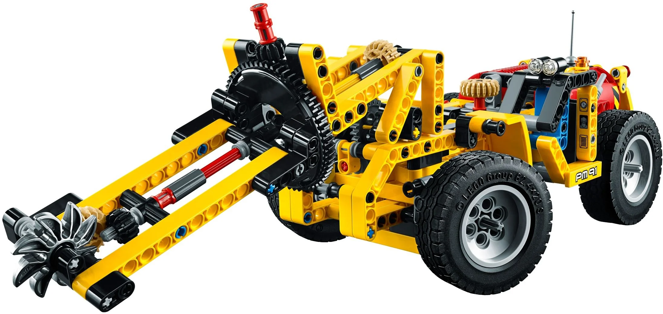 LEGO® 42049 Ładowarka górnicza - zdjęcie 13