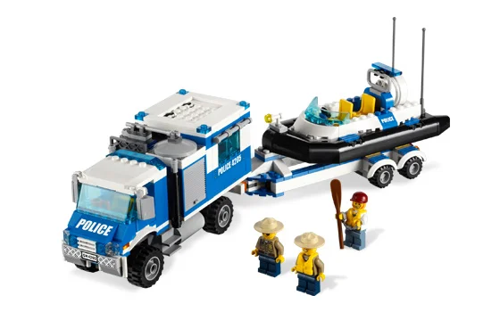 LEGO® 4205 Off-road Command Centre - zdjęcie 2