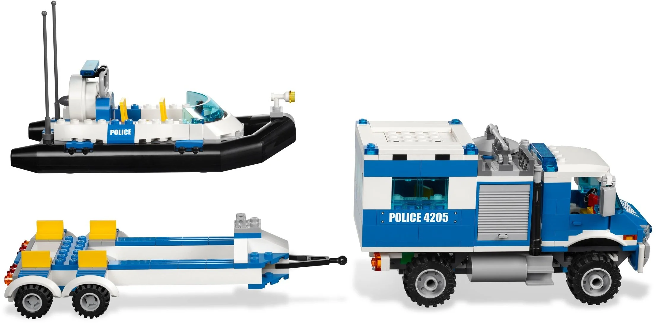 LEGO® 4205 Off-road Command Centre - zdjęcie 6