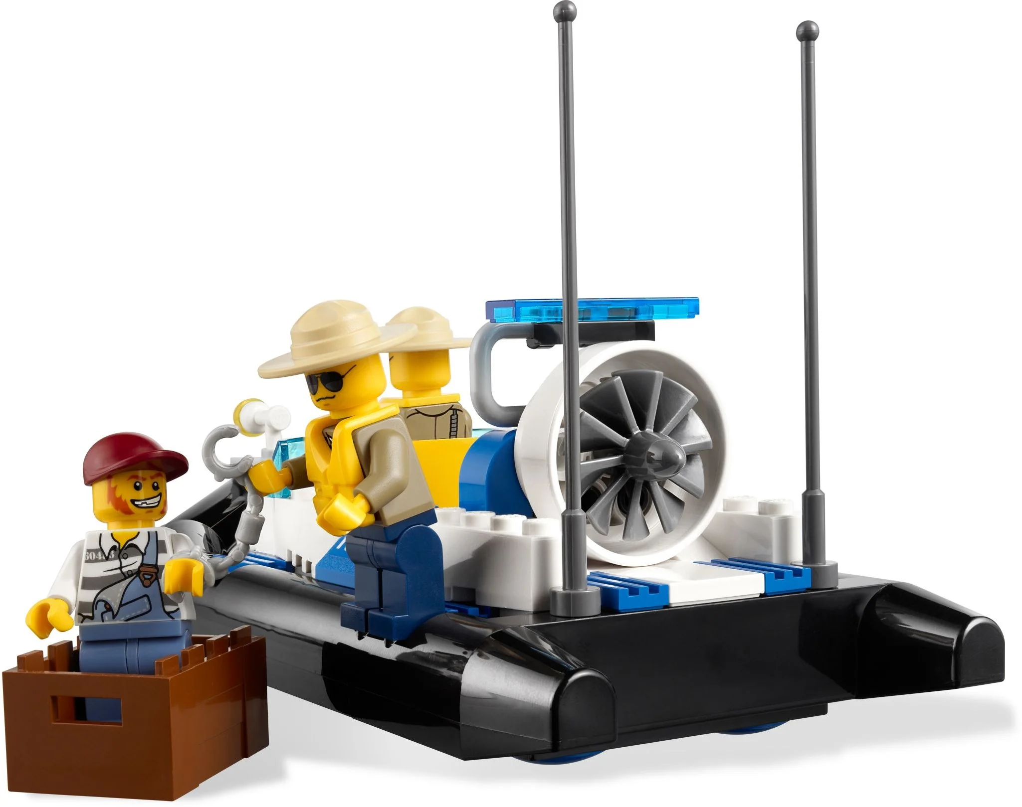 LEGO® 4205 Off-road Command Centre - zdjęcie 8