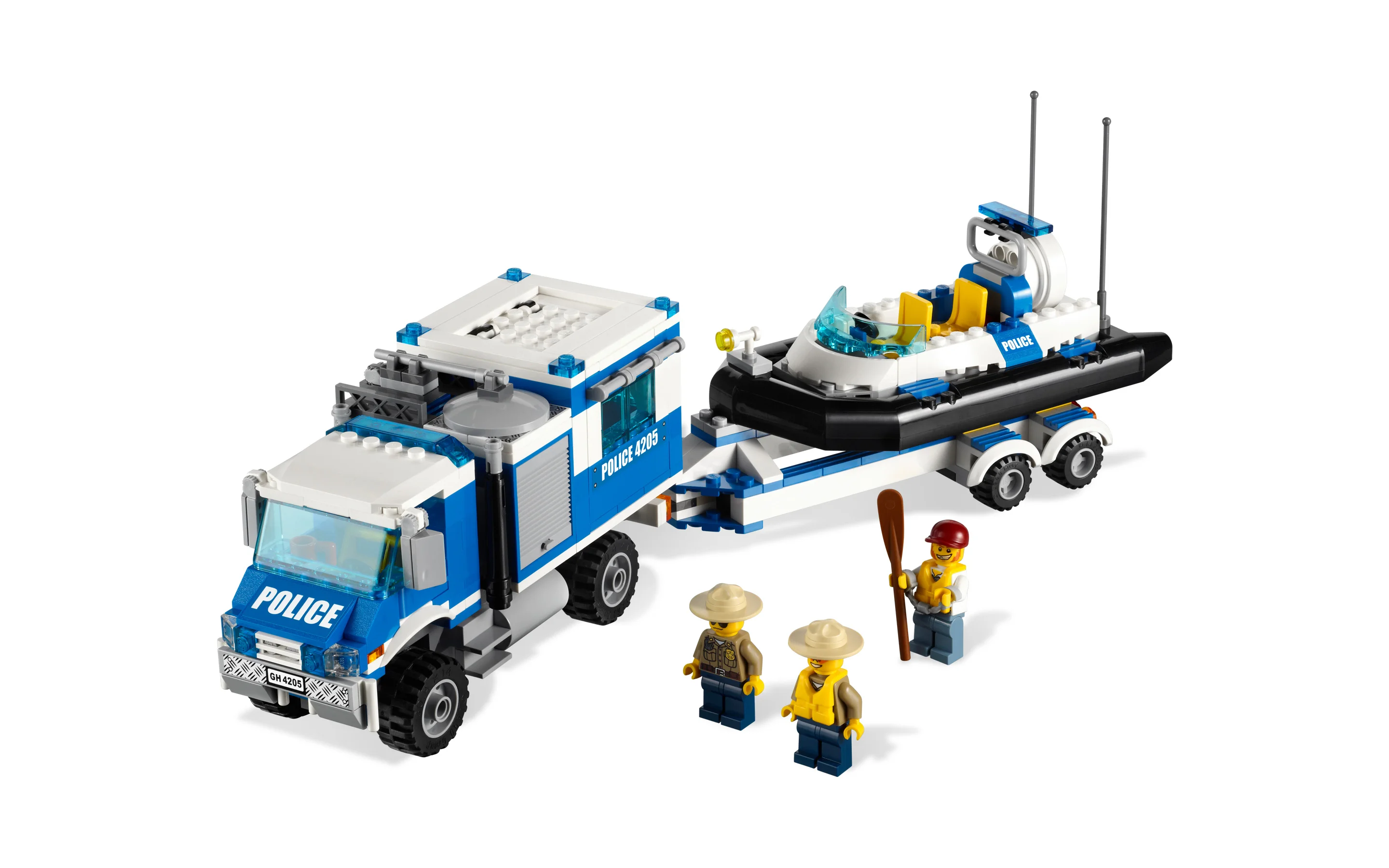 LEGO® 4205 Off-road Command Centre - zdjęcie 11