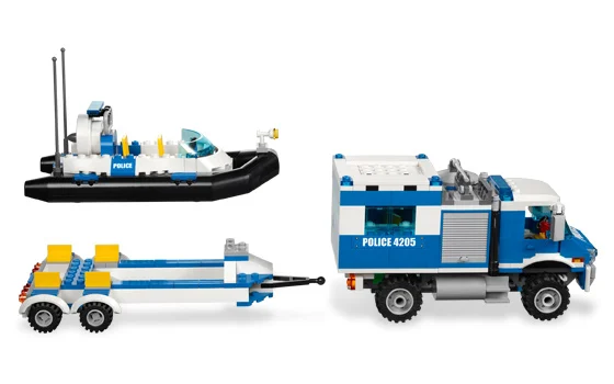 LEGO® 4205 Off-road Command Centre - zdjęcie 15