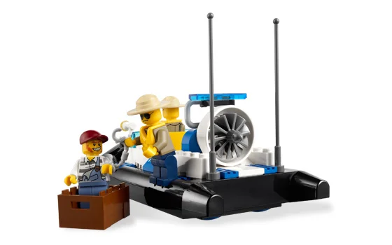 LEGO® 4205 Off-road Command Centre - zdjęcie 17