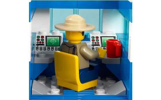 LEGO® 4205 Off-road Command Centre - zdjęcie 18