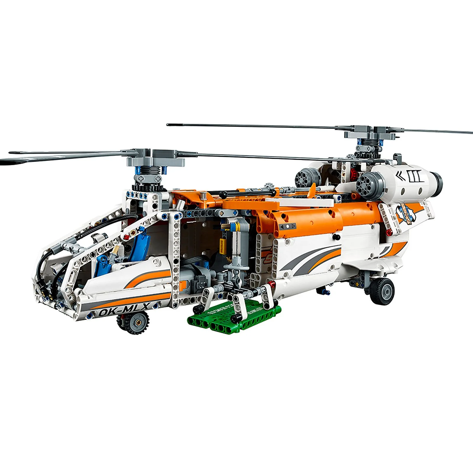 LEGO® 42052 Śmigłowiec towarowy - zdjęcie 7