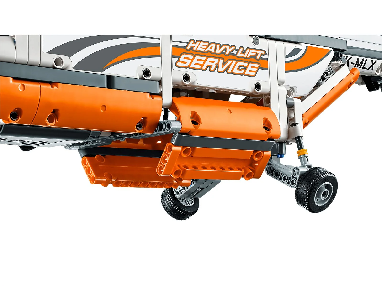 LEGO® 42052 Śmigłowiec towarowy - zdjęcie 8