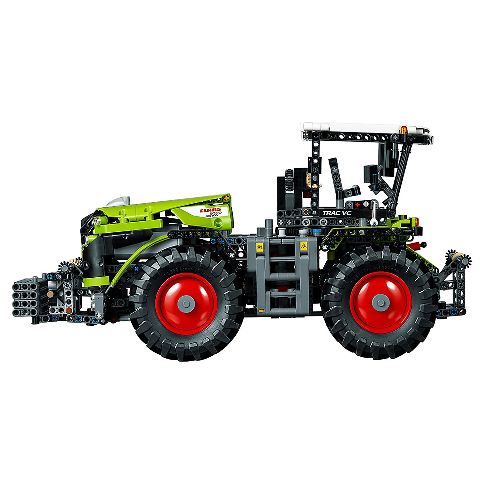 LEGO® 42054 Claas Xerion 5000 Trac Vc - traktor - zdjęcie 8
