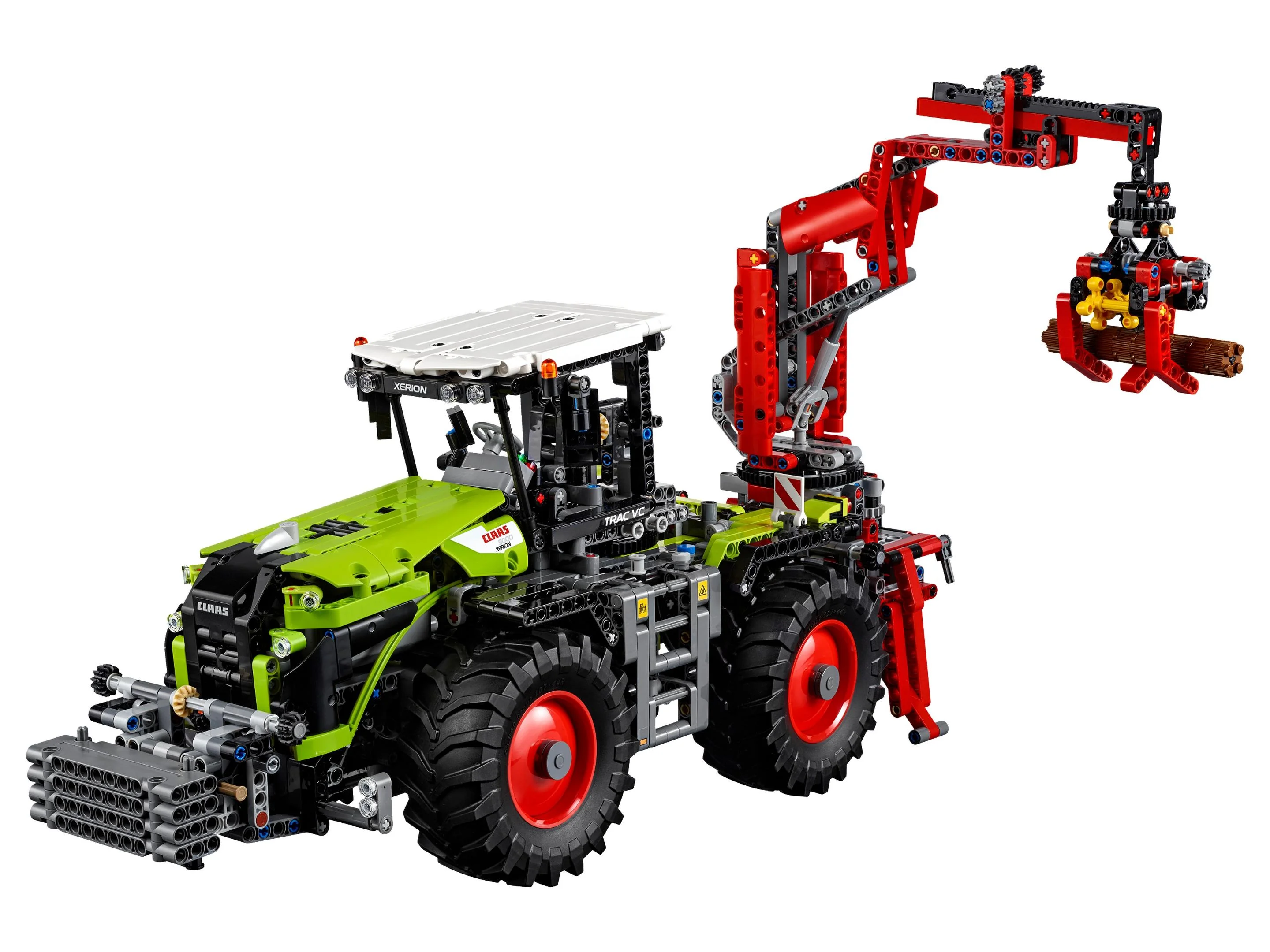 LEGO® 42054 Claas Xerion 5000 Trac Vc - traktor - zdjęcie 9