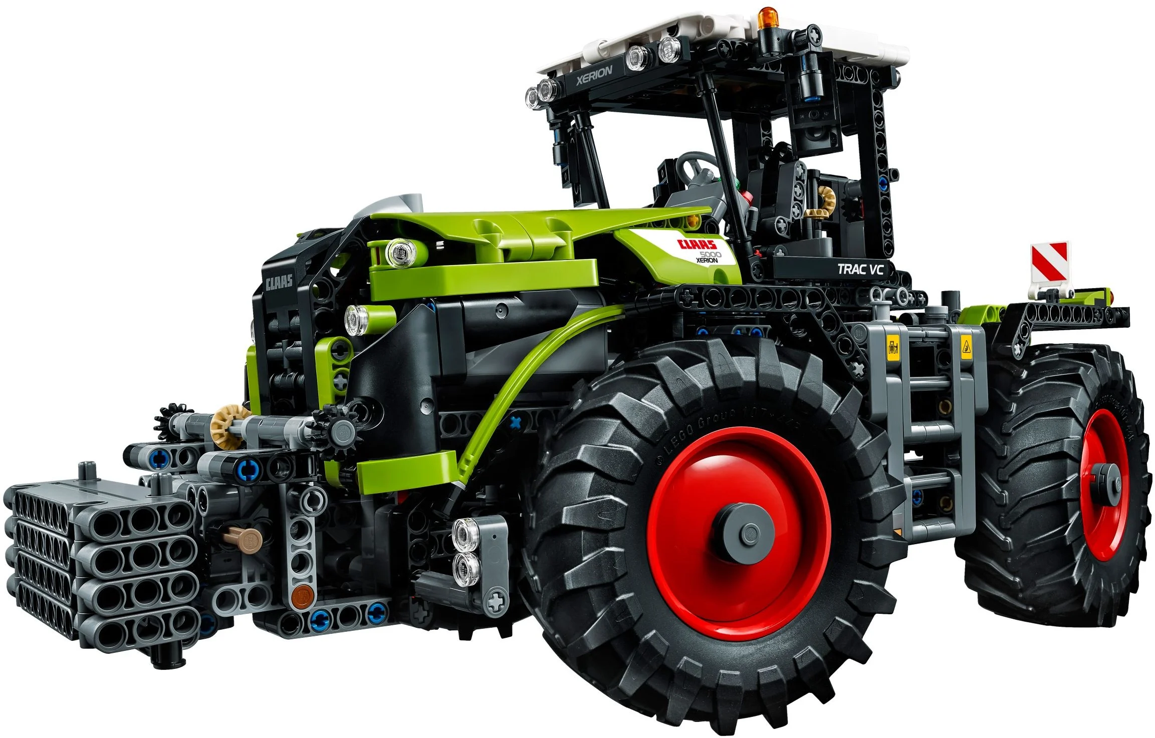 LEGO® 42054 Claas Xerion 5000 Trac Vc - traktor - zdjęcie 12