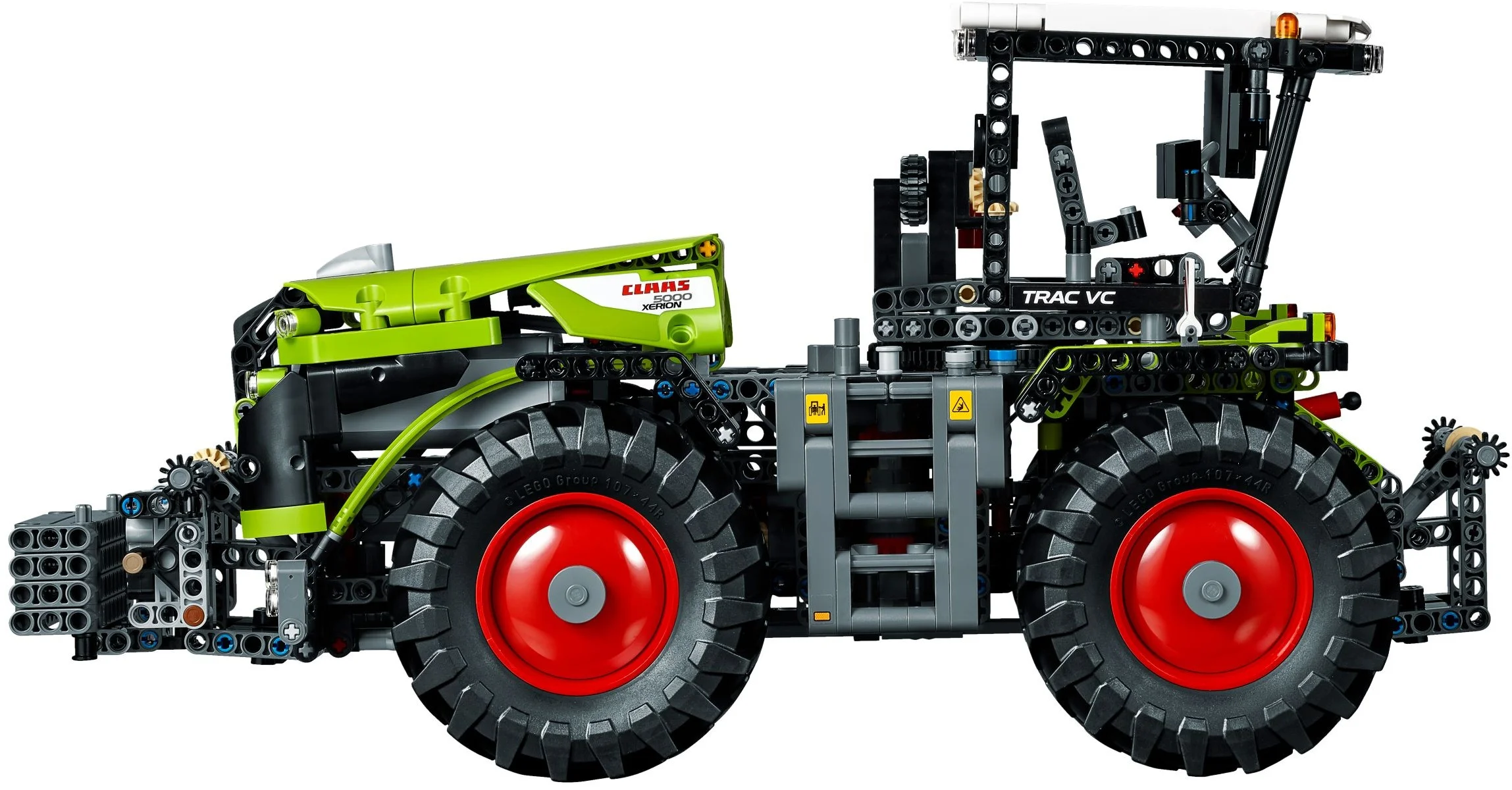 LEGO® 42054 Claas Xerion 5000 Trac Vc - traktor - zdjęcie 14