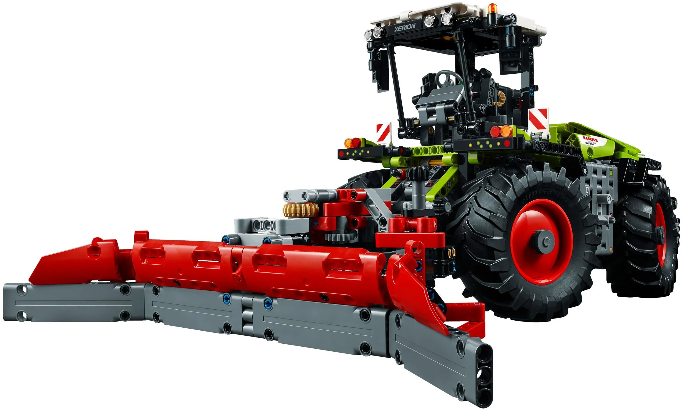 LEGO® 42054 Claas Xerion 5000 Trac Vc - traktor - zdjęcie 15