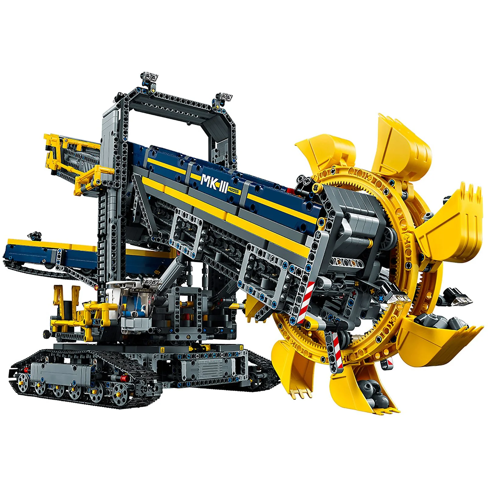 LEGO® 42055 Górnicza koparka kołowa - zdjęcie 5
