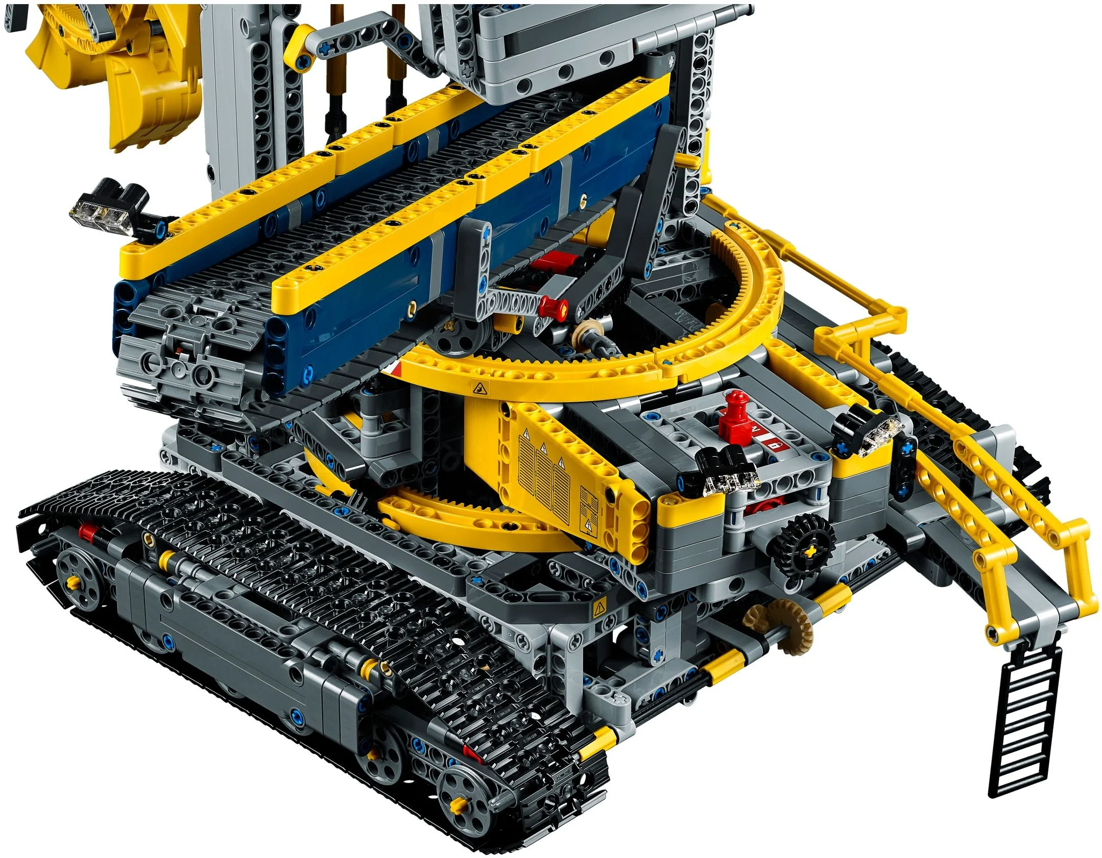 LEGO® 42055 Górnicza koparka kołowa - zdjęcie 11