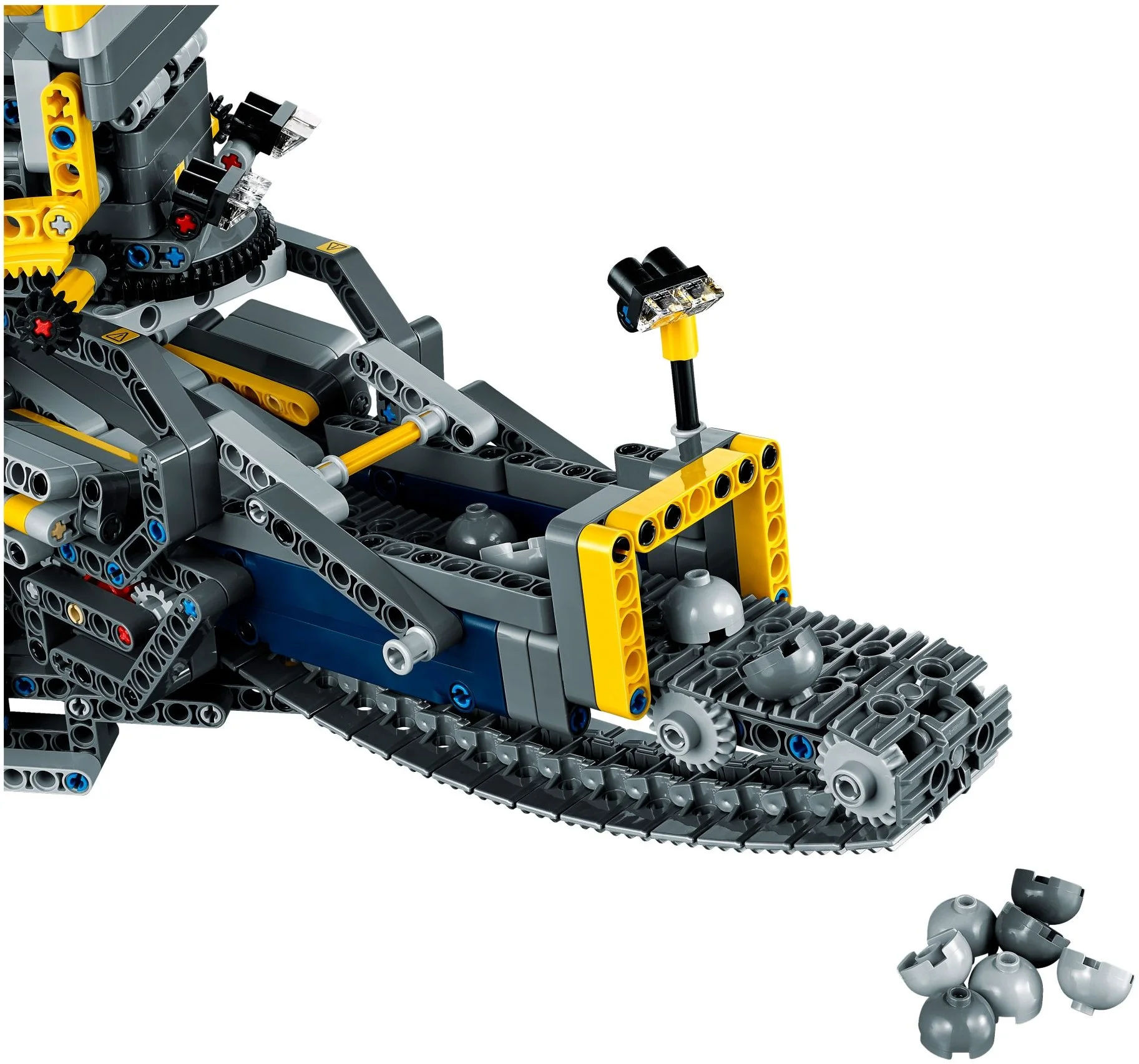 LEGO® 42055 Górnicza koparka kołowa - zdjęcie 12