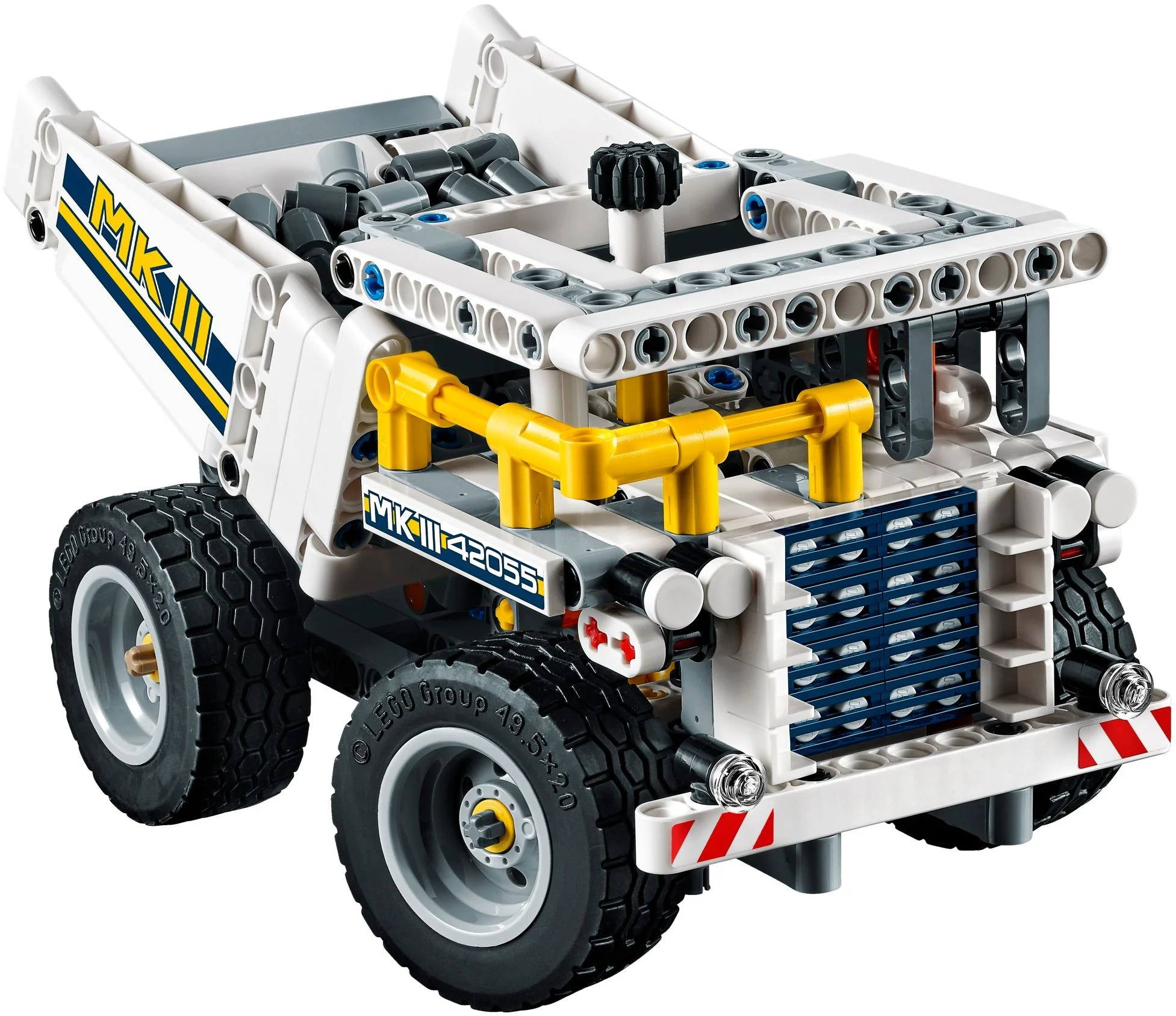 LEGO® 42055 Górnicza koparka kołowa - zdjęcie 15