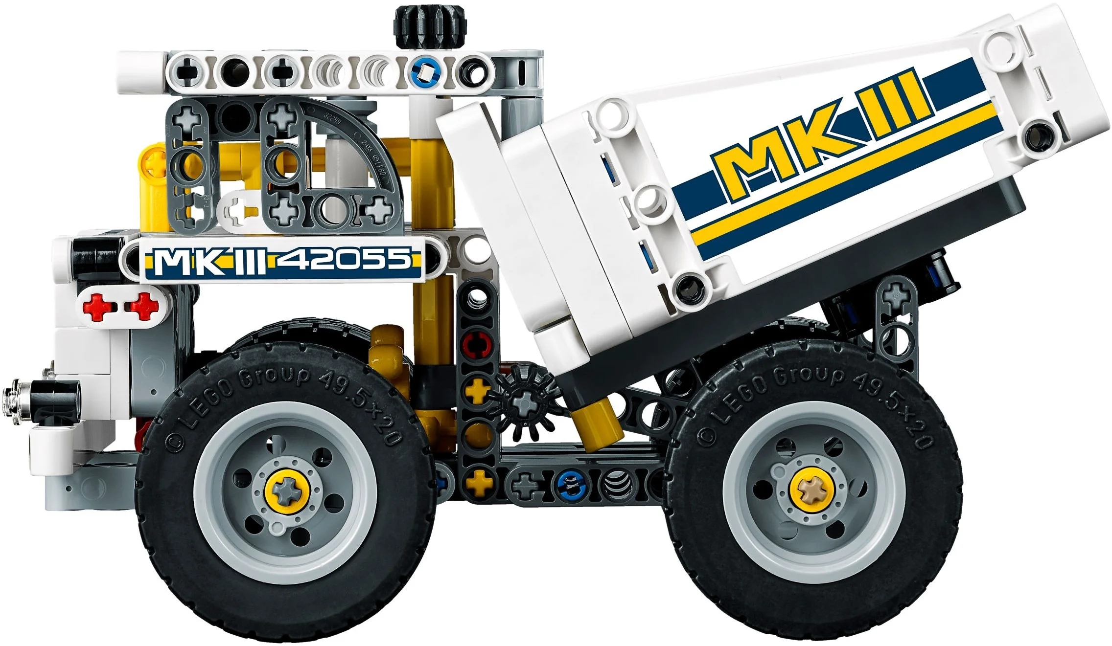 LEGO® 42055 Górnicza koparka kołowa - zdjęcie 16