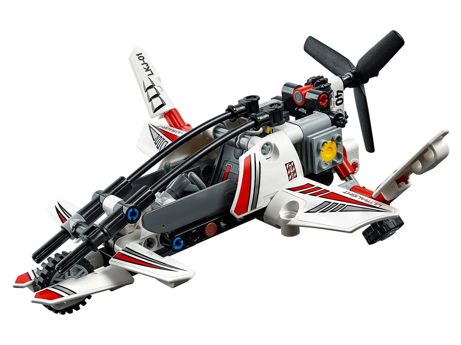 LEGO® 42057 Ultra lekki helikopter - zdjęcie 4