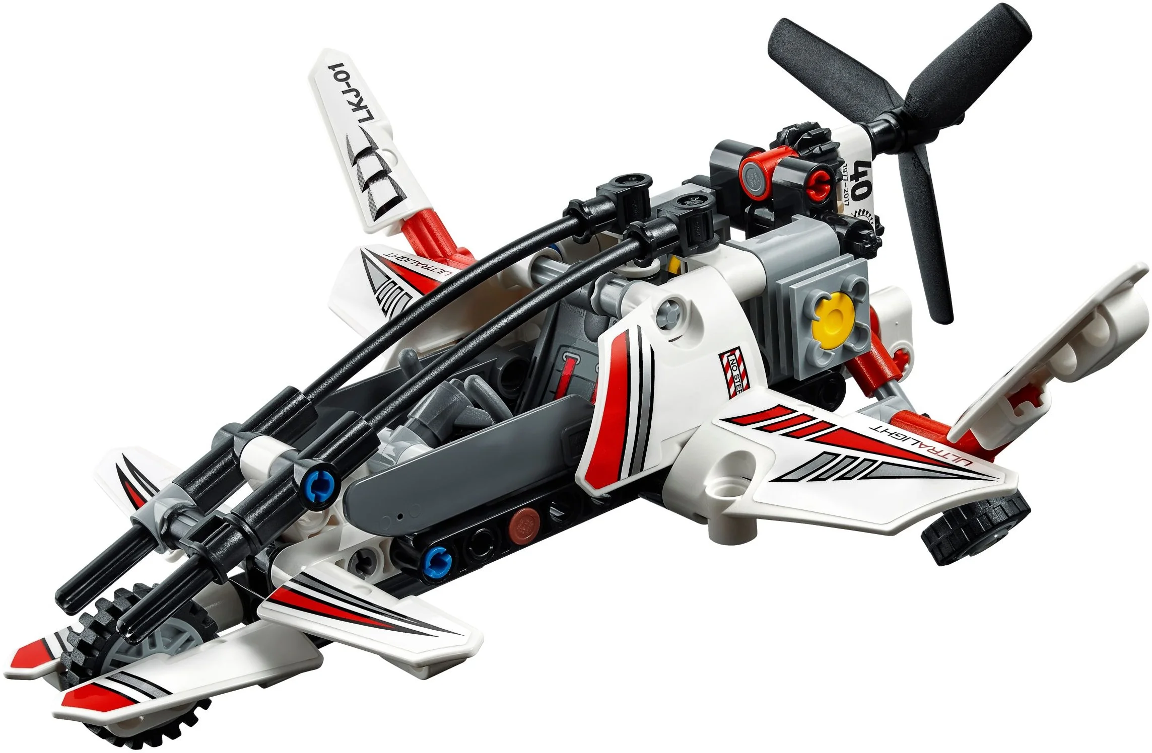 LEGO® 42057 Ultra lekki helikopter - zdjęcie 8