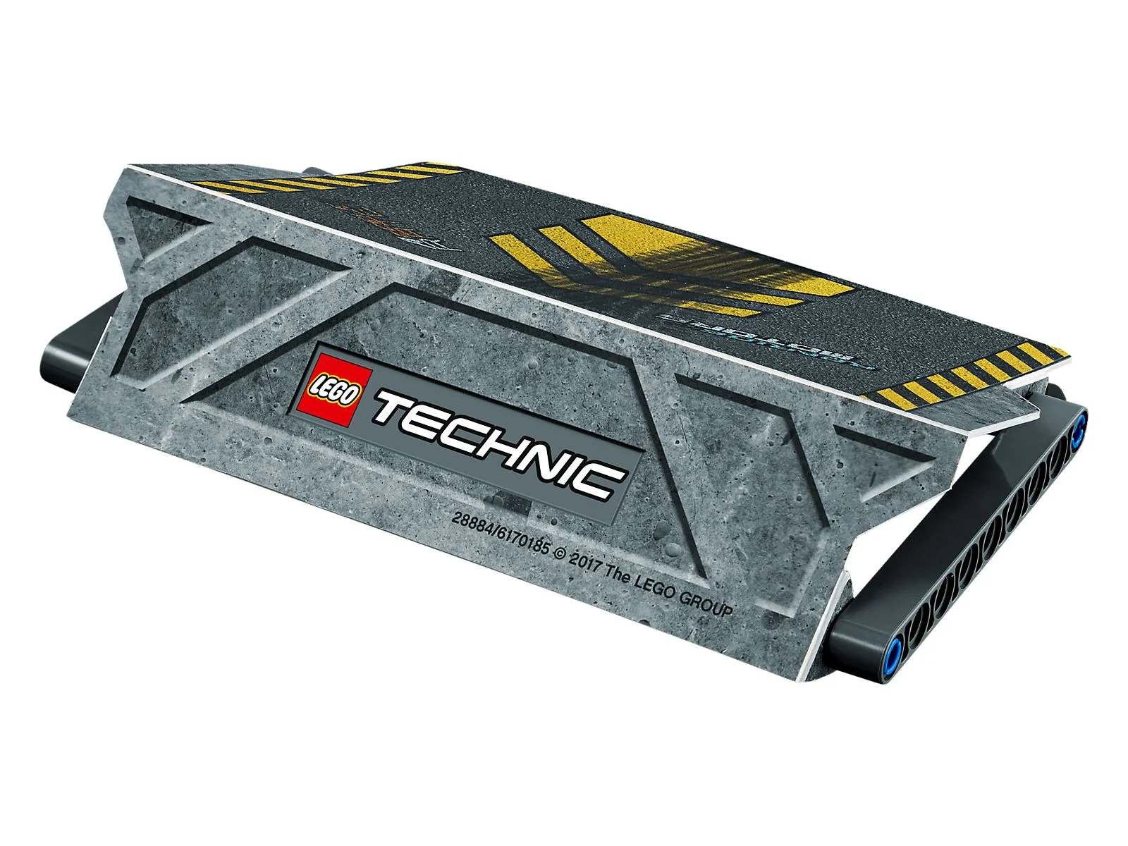 LEGO® 42058 Kaskaderski motocykl - zdjęcie 2