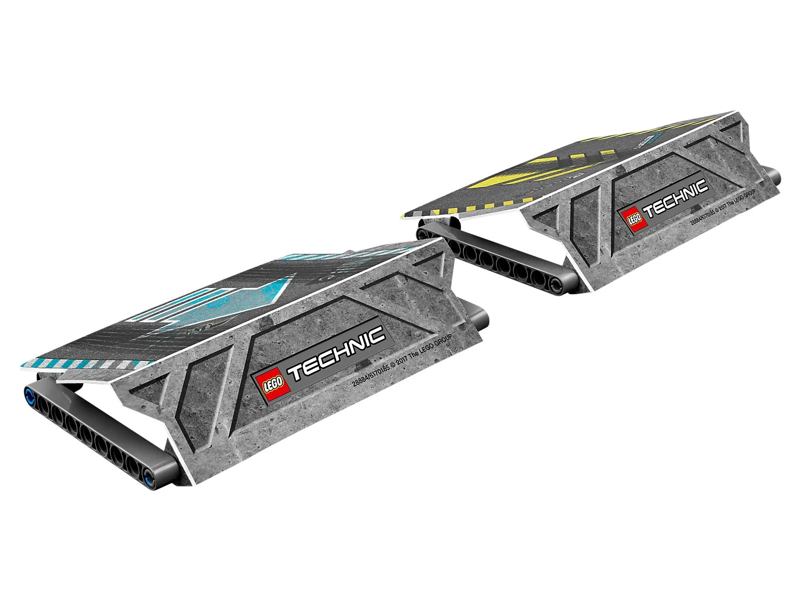 LEGO® 42059 Kaskaderska terenówka - zdjęcie 2