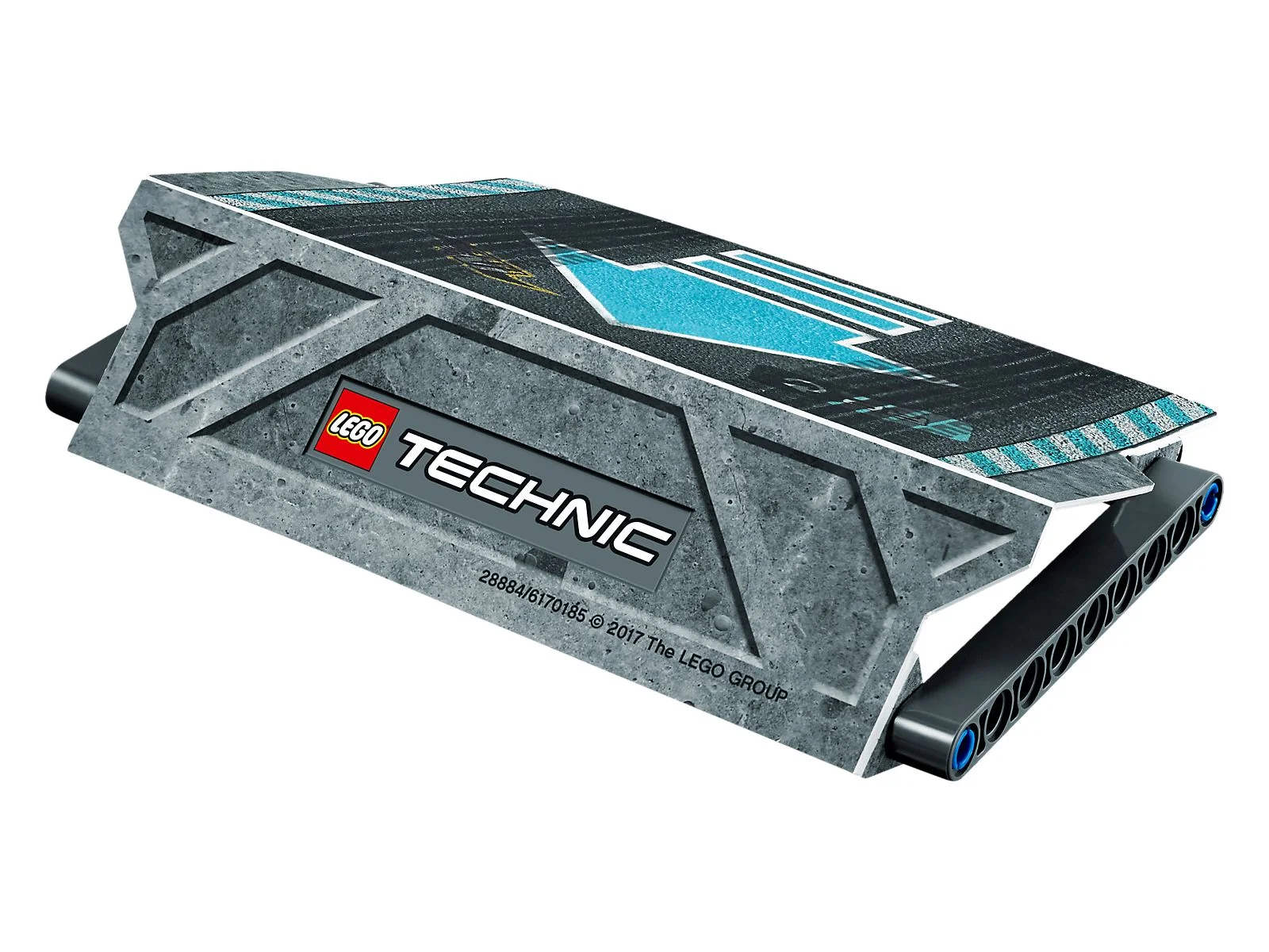 LEGO® 42059 Kaskaderska terenówka - zdjęcie 7