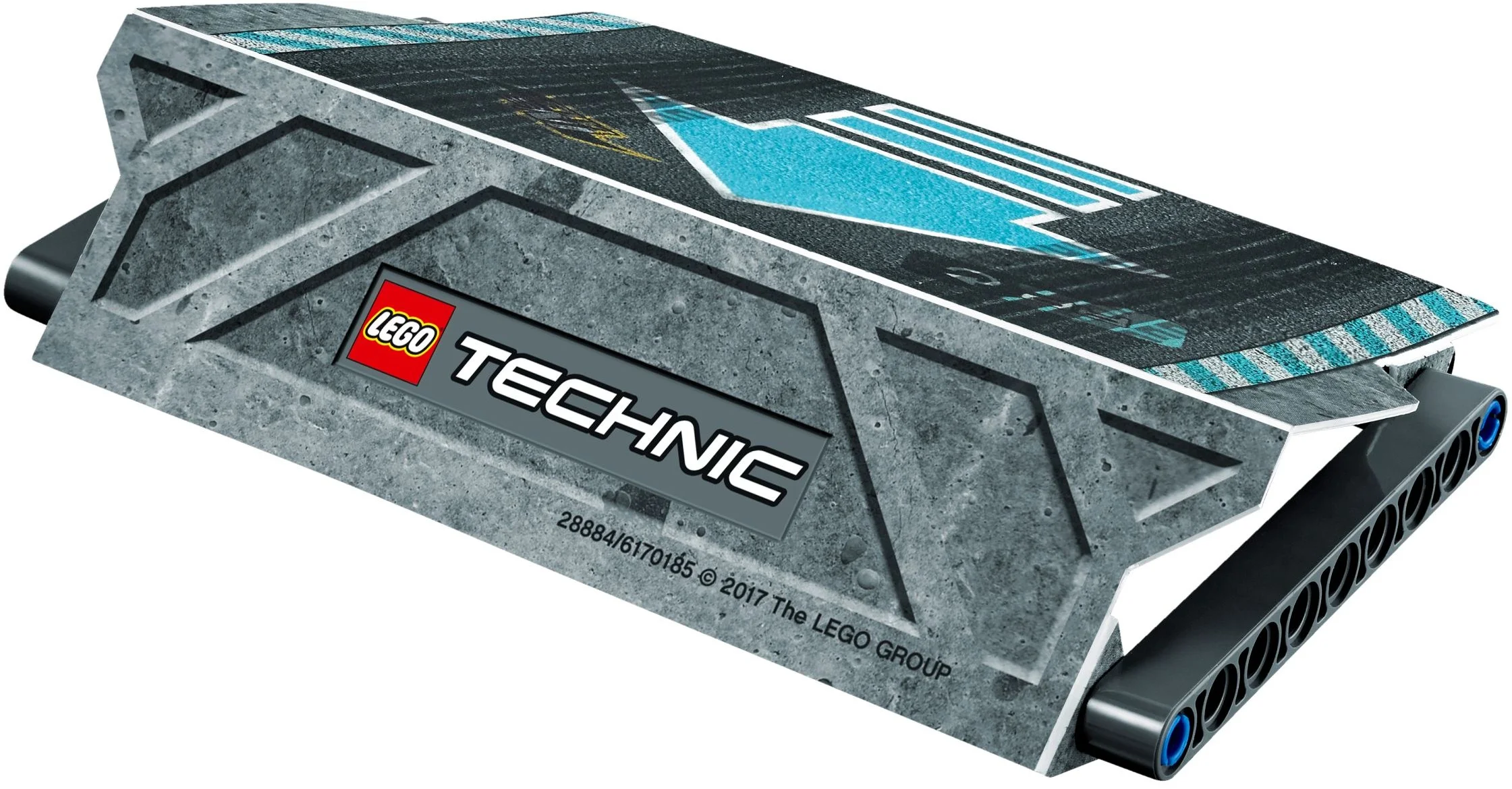 LEGO® 42059 Kaskaderska terenówka - zdjęcie 11