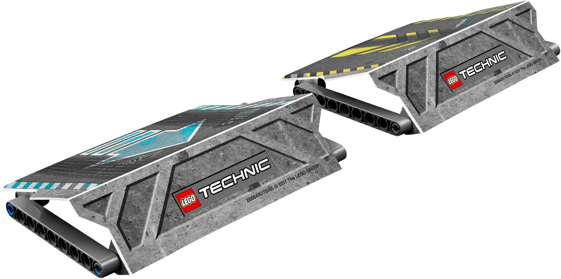 LEGO® 42059 Kaskaderska terenówka - zdjęcie 12