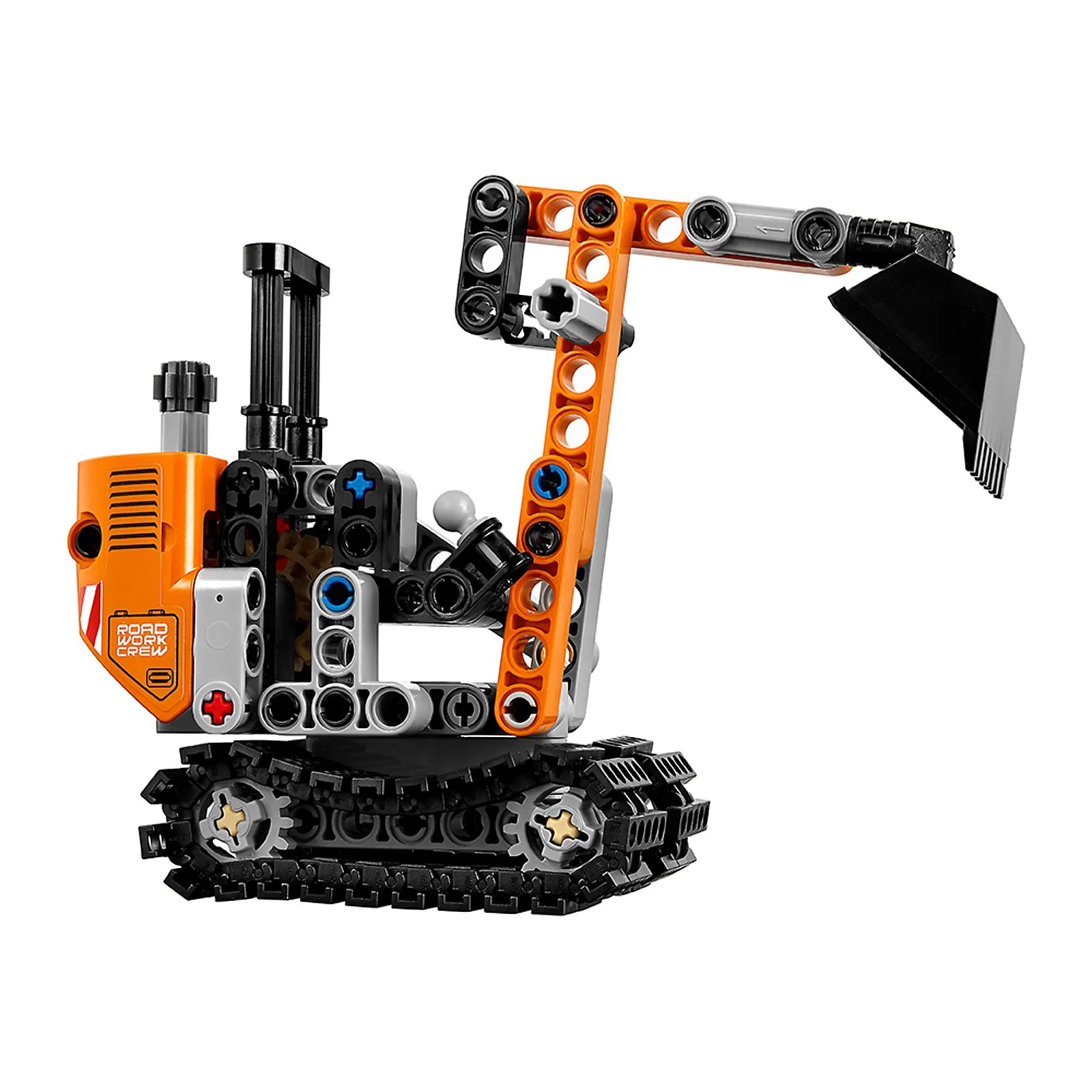 LEGO® 42060 Ekipa robót drogowych - zdjęcie 3
