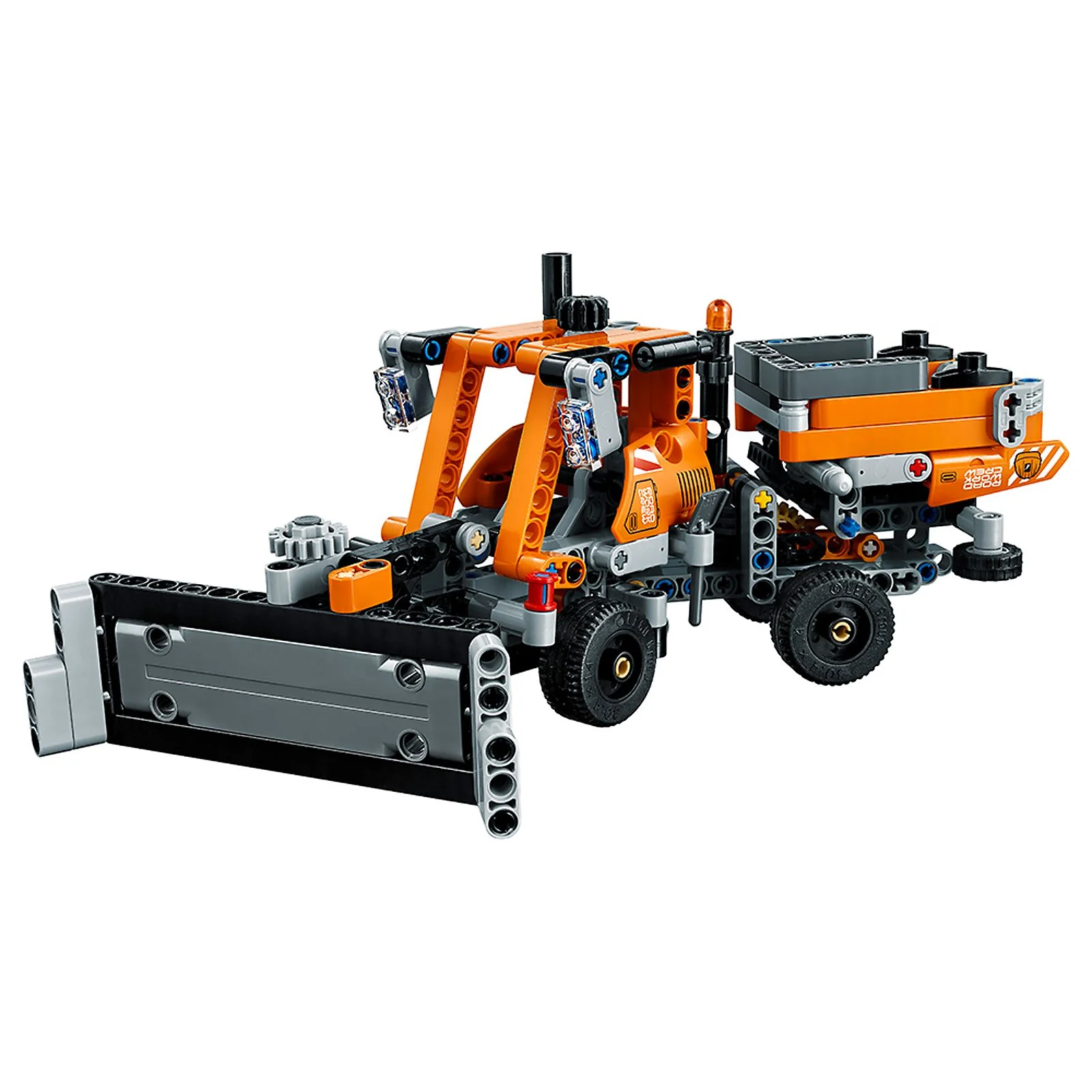 LEGO® 42060 Ekipa robót drogowych - zdjęcie 6