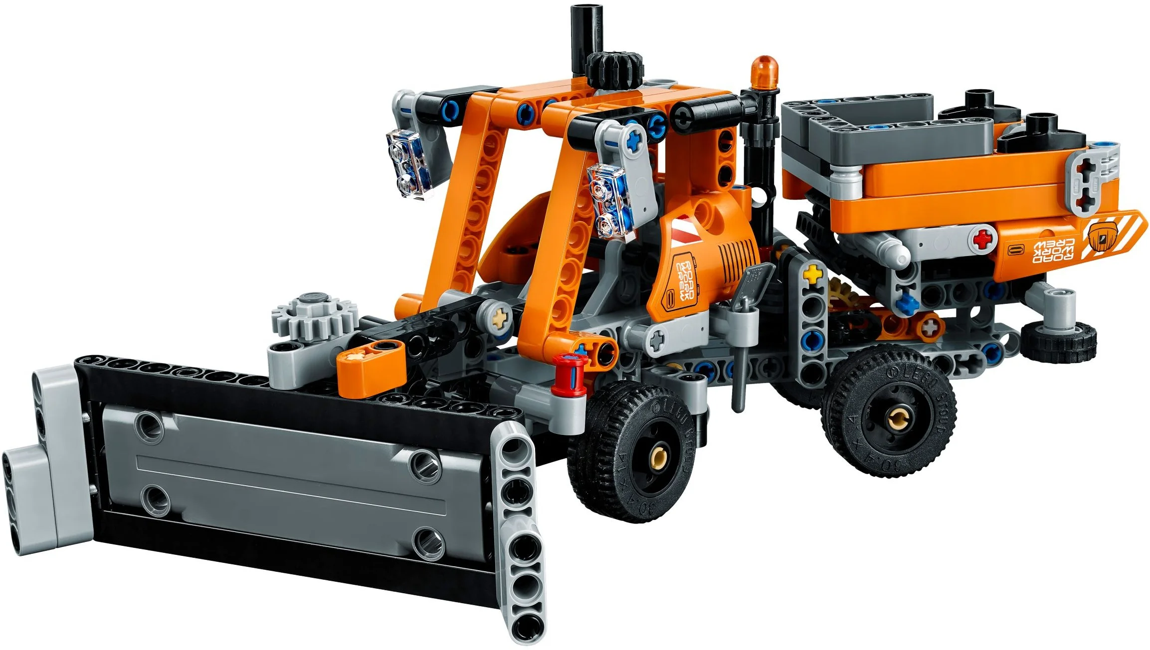 LEGO® 42060 Ekipa robót drogowych - zdjęcie 10