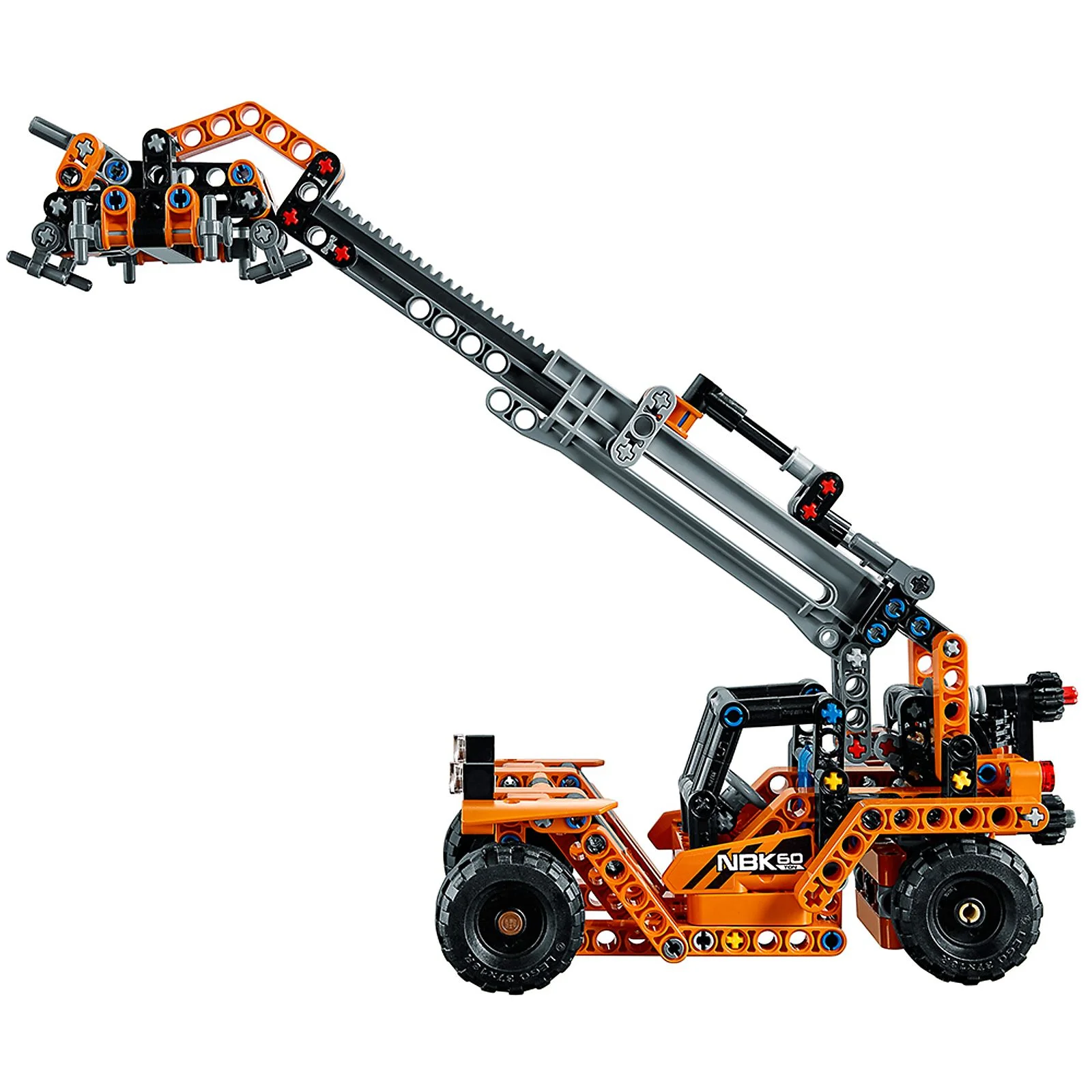 LEGO® 42062 Plac przeładunkowy - zdjęcie 3