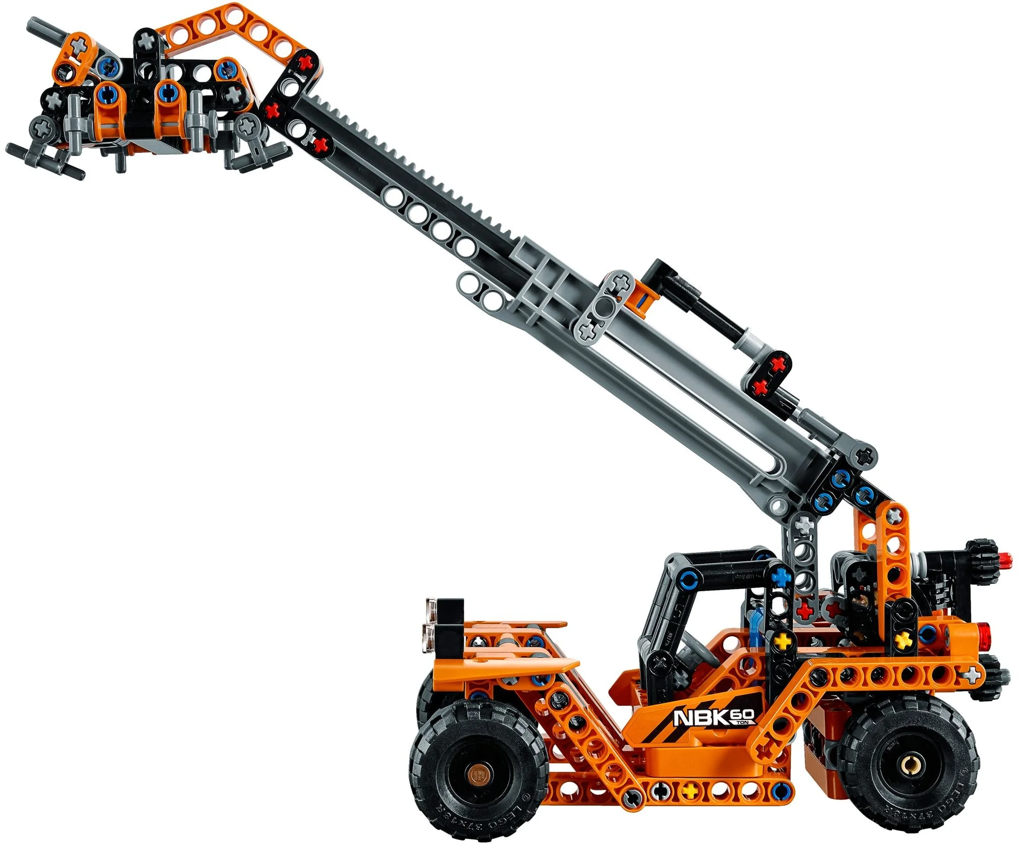 LEGO® 42062 Plac przeładunkowy - zdjęcie 15