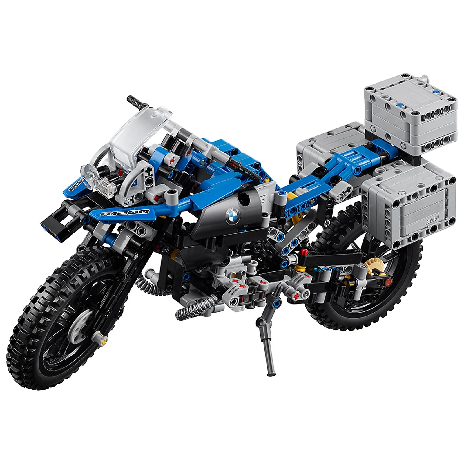 LEGO® 42063 Motocykl BMW R 1200 GS Adventure - zdjęcie 4