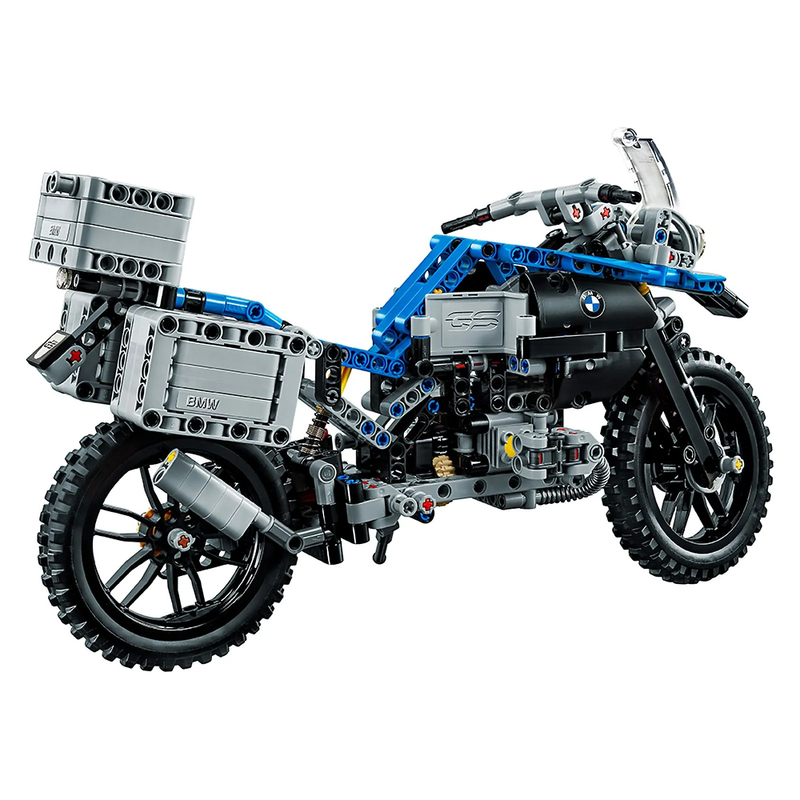 LEGO® 42063 Motocykl BMW R 1200 GS Adventure - zdjęcie 5