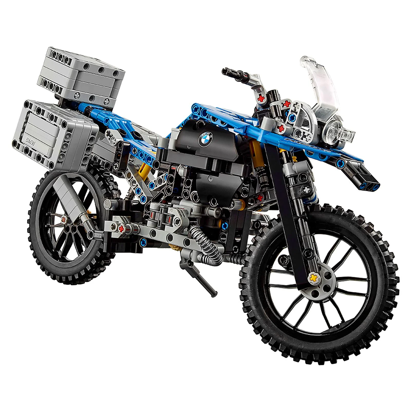 LEGO® 42063 Motocykl BMW R 1200 GS Adventure - zdjęcie 6