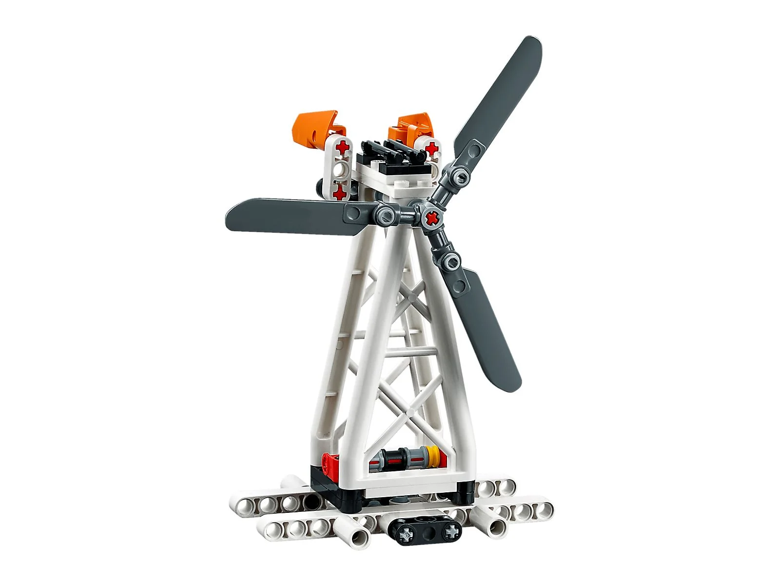 LEGO® 42064 Zestaw Statek Badawczy Helikopter - zdjęcie 2